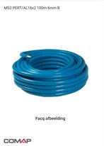 Alpex  buis DN16  isolatie  en/of mantel   100M, Doe-het-zelf en Bouw, Buizen en Afvoer, Ophalen, Zo goed als nieuw