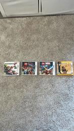 Lot de jeu Nintendo 3DS, Games en Spelcomputers, Spelcomputers | Nintendo DS, Ophalen of Verzenden, Zo goed als nieuw, Overige modellen