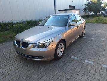 BMW 520D - automaat -  Uitstekende staat! beschikbaar voor biedingen