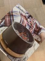 BergHOFF tafel BBQ – compacte houtskoolbarbecue – zwart, Enlèvement ou Envoi, Comme neuf