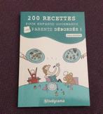 200 recettes pour enfants gourmands et parents débordés !, Livres, Livres de cuisine, Audrey Bourdon, Neuf