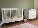 Kinderkamer Childwood: bed + matras + commode + kussen, Kinderen en Baby's, Ophalen, Gebruikt, Jongetje of Meisje
