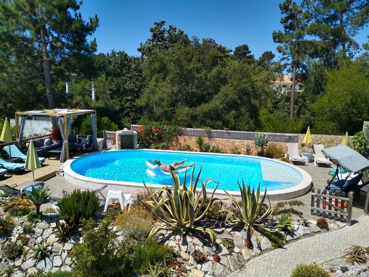 Overwinteren zuid portugal-casa aiana-dichtbij zee, Lissabon, Immo, Huizen te huur, Benedenwoning, Direct bij eigenaar, C