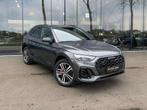 Audi Q5 Hybrid,S-Line in/ex,Matrix LED,Black Optic,FULL, Auto's, Audi, Gebruikt, 4 cilinders, USB, Leder