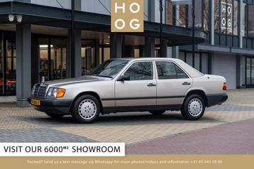 Mercedes-Benz 300-serie W124 300 E (bj 1986, automaat) beschikbaar voor biedingen