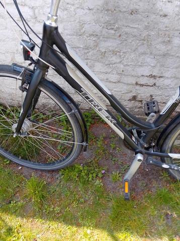 TREK DAMES FIETS IN TOP STAAT  beschikbaar voor biedingen