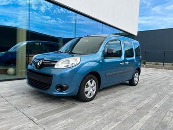 Renault Kangoo 1.2 Benzine Super Staat *Met Garantie*