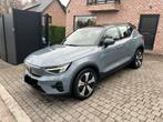 Volvo XC40 EV 67 kW 51500 km 10/22 231cv recharge, Autos, Volvo, Achat, Détection des panneaux routiers, Euro 6, Entreprise