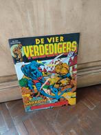 Marvel strip De 4 verdedigers., Boeken, Gelezen, Amerika, Williams lectuur, Ophalen of Verzenden