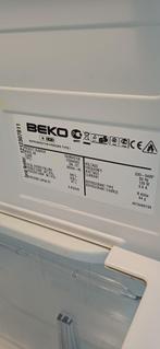 Beko combi koelkast met vriezer., Elektronische apparatuur, Ophalen, 200 liter of meer, Met aparte vriezer, 160 cm of meer