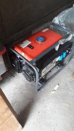 generator 4000 Watt, Comme neuf, Enlèvement