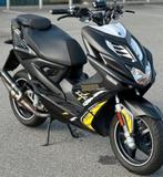 ♥️♥️♥️   YAMAHA   AEROX   KLASSE A, Gebruikt, Aerox, Klasse A (25 km/u), Benzine