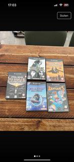 Lot de cubes de jeu, Consoles de jeu & Jeux vidéo, Jeux | Nintendo GameCube, Enlèvement ou Envoi, Comme neuf
