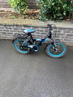 Kinderfiets bolt mickey bike 16 inch, Fietsen en Brommers, Ophalen, Zo goed als nieuw, 16 tot 20 inch