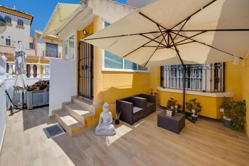Mediterrane duplex hoekwoning / El Raso,Guardamar del Segura, Immo, Buitenland, Spanje, Woonhuis, Overige