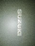 Suzuki embleem, Ophalen