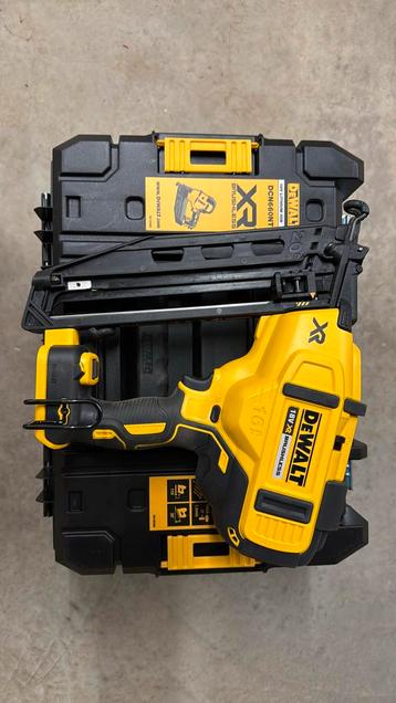 NIEUW ! Mini brads nagelpistool dewalt 50mm, Enlèvement, Comme neuf