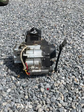 Dax 50cc blok beschikbaar voor biedingen