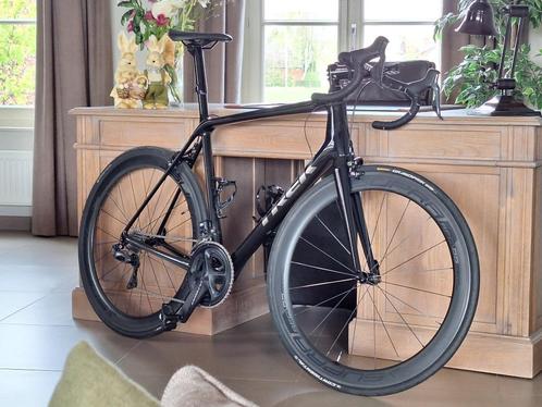 Trek Emonda Carbon Ultegra DI2, Sport en Fitness, Wielrennen, Zo goed als nieuw, Overige typen, Ophalen