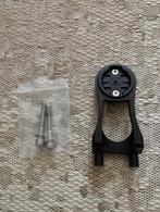 Support gps vélo Garmin / Wahoo, Fietsen en Brommers, Fietsaccessoires | Fietscomputers, Ophalen of Verzenden, GPS, Nieuw