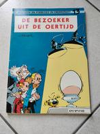 Strip Robbedoes en Kwabernoot 13  De bezoeker uit de oertijd, Enlèvement ou Envoi, Une BD, FRANQUIN, Utilisé