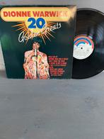 LP Dionne Warwick: 20 Golden Greats, 10 inch, Soul of Nu Soul, Ophalen of Verzenden, Zo goed als nieuw