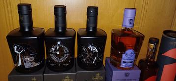 Gouden Carolus whisky ENSEMBLE TOILE NOIRE + BAJAN + DUVEL 2