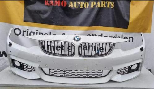 Voorbumper bmw 4-serie f32 f33 M PAKKET ORIGINEEL, Auto-onderdelen, Carrosserie, Bumper, BMW, Ophalen of Verzenden