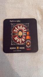 Bierviltje Debowe Moncne, Verzamelen, Ophalen of Verzenden, Nieuw, Viltje(s), Overige merken