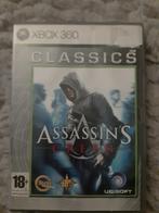 Assassin's Creed Classic - Xbox 360, Vanaf 18 jaar, Overige genres, Ophalen of Verzenden, Zo goed als nieuw