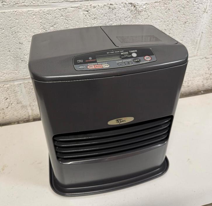 Poele a petrole, Huis en Inrichting, Kachels, Gebruikt, Vrijstaand, Petroleumkachel, Overige brandstoffen, Ophalen