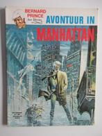 bernard prince...nr.4....avontuur in manhattan, Livres, BD, Comme neuf, Enlèvement ou Envoi