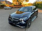 EQC 30.000 km, Auto's, Automaat, 4 deurs, Blauw, Elektrisch