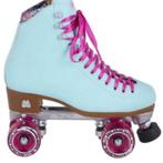 Moxy beach bunny rolschaatsen maat 39, Sport en Fitness, Overige merken, Gebruikt, Ophalen of Verzenden, Inline skates 4 wielen