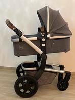 Joolz Day Studio Gris kinderwagen 3-in-1 Compleet Set, Regenhoes, Maxi-Cosi, Ophalen of Verzenden, Zo goed als nieuw