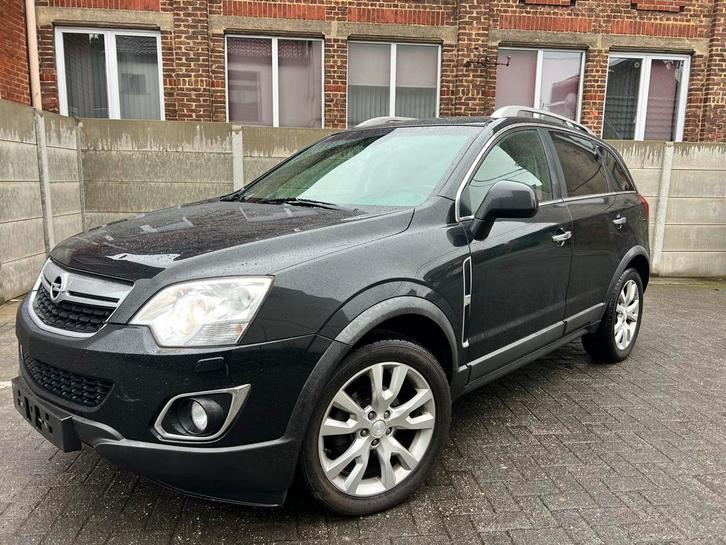 OPEL ANTARA 2.2 CDTI 4x4 2012 Full option automatique EURO 5, Autos, Opel, Particulier, Antara, 4x4, Diesel, Euro 5, Automatique