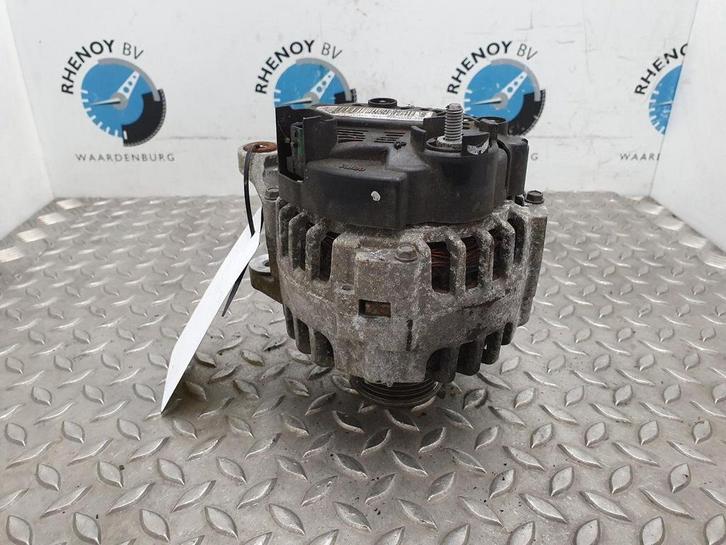 RENAULT CLIO B85 MK3 1.2 TCe Collection  DYNAMO 2012, Auto-onderdelen, Motor en Toebehoren, Gebruikt, ARN erkend, Stiba lid, Erkend duurzaam