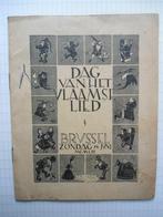 Dag van het Vlaamse lied 1953., Ophalen, Gelezen, Algemeen