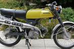 Honda SS 50 Z, Particulier