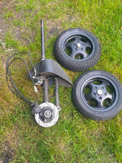 Zip Sp 2000 Velgen, Fietsen en Brommers, Scooters | Piaggio, Gebruikt, Zip, Ophalen