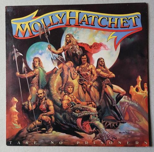 Molly Hatchet – Take No Prisoners (1981), CD & DVD, Vinyles | Rock, Enlèvement ou Envoi