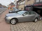 E 220Cdi Volledige opties 1ste eigenaar Carnet Mercedes FULL, Auto's, Automaat, Euro 5, Beige, Leder