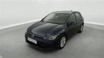 Volkswagen Golf 1.0 eTSI Life DSG NAVI / FULL LED / CARPLAY, Auto's, Automaat, Stof, Gebruikt, Blauw
