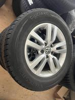 Volkswagen Touran LM Velgen + Vredestein Wintrac 215-65-16 9, Auto-onderdelen, Banden en Velgen, 16 inch, Banden en Velgen, Terreinwagen
