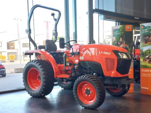 Kubota L1382 tractor ***NIEUW***, Zakelijke goederen, Landbouw | Tractoren, Overige merken, tot 80 Pk, Nieuw, Ophalen of Verzenden