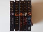 Pieter Aspe 5 stuks, Boeken, Ophalen of Verzenden, Gelezen, Pieter Aspe, België