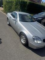 Mercedes SLK, Auto's, Mercedes-Benz, 100 kW, 1998 cc, Achterwielaandrijving, Cabriolet