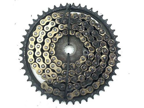 TANDWIEL Suzuki GSR 600 2006-2010 (GSR600) (01-2006/12-2010), Motoren, Onderdelen | Suzuki, Gebruikt
