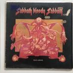 black sabbath	sabbath bloody sabbath, Cd's en Dvd's, Vinyl | Hardrock en Metal, Ophalen of Verzenden
