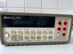 Multimètre HP Agilent 34401A – Très bon état – Sans fiches, Doe-het-zelf en Bouw, Meetapparatuur, Ophalen of Verzenden, Zo goed als nieuw